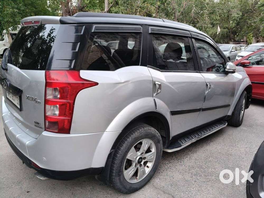 Mahindra Xuv500 At W6 1.99 Mhawk, 2017, Diesel