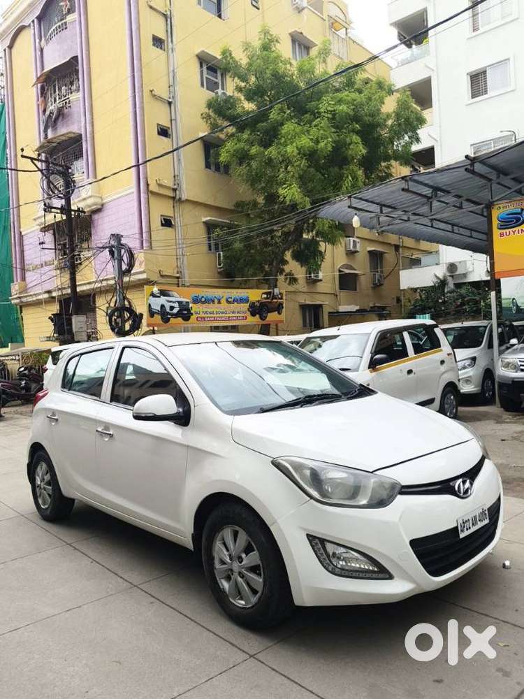 Hyundai I20 Diesel Asta, 2012, Diesel