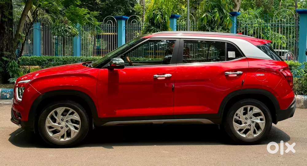 Hyundai Creta 1.5 Sx, 2020, Petrol