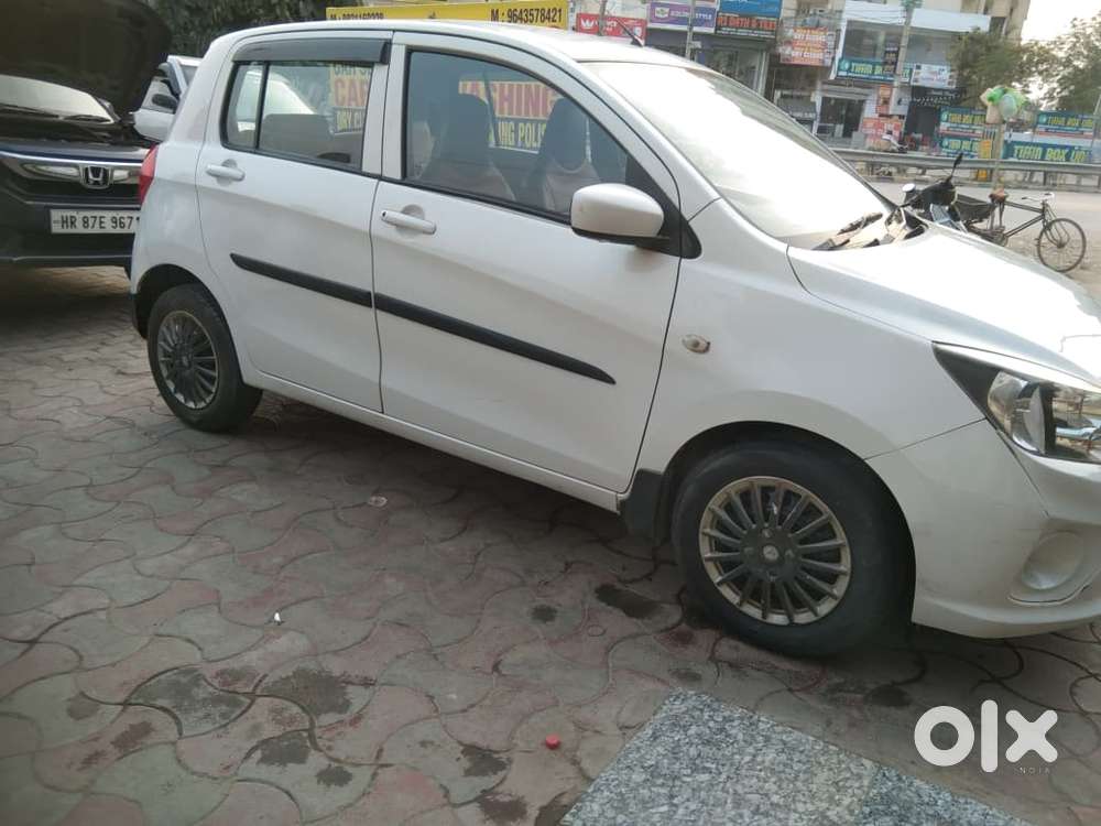 Maruti Suzuki Celerio Cng Vxi Optional, 2020, Cng & Hybrids