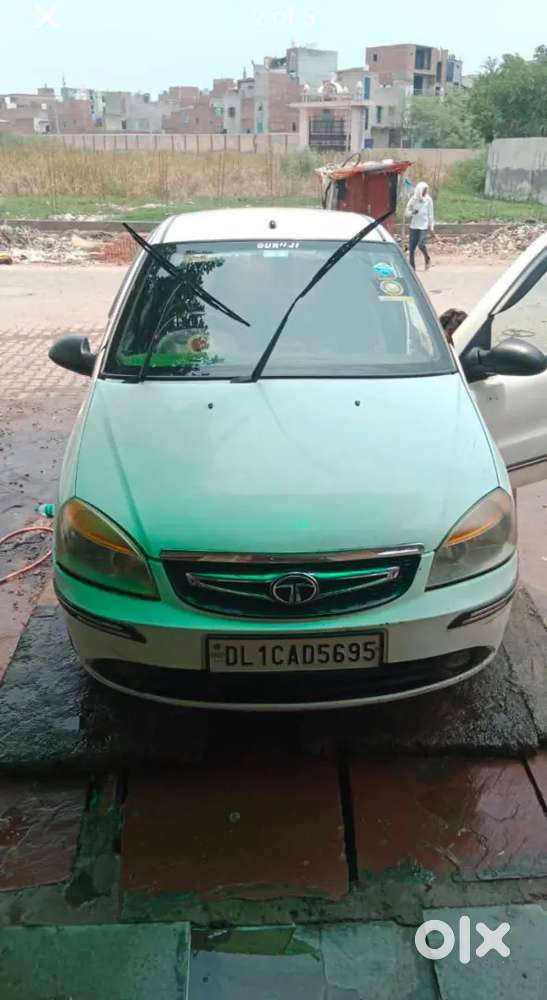 Tata Indigo Ecs 2018 Cng & Hybrids