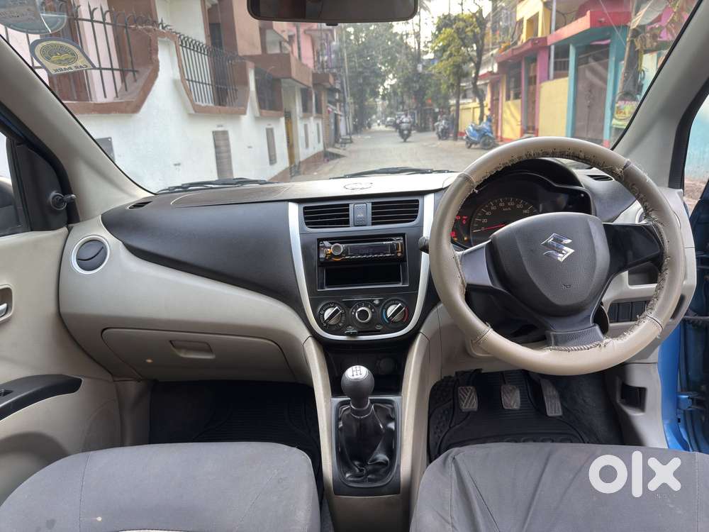 Maruti Suzuki Celerio Vxi(o), 2014, Petrol