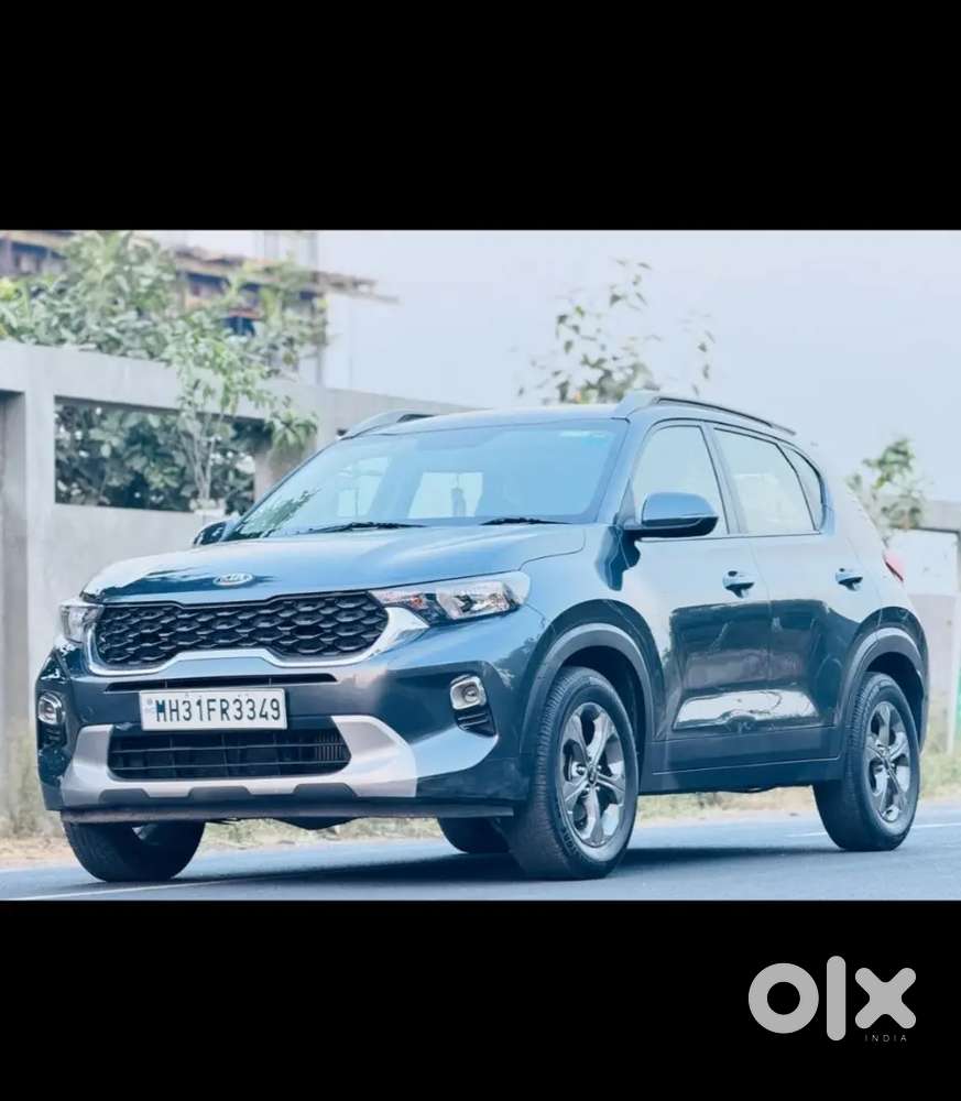 Kia Sonet 2021 Petrol 62000 Km Driven