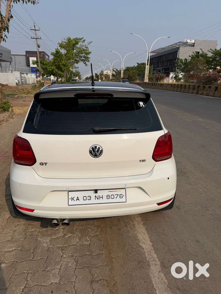 Volkswagen Polo 2020 Petrol Good Condition
