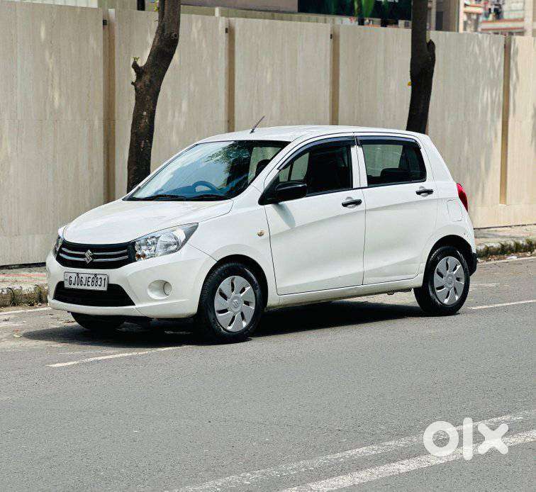 Maruti Suzuki Celerio 2014-2017 Vxi At, 2015, Petrol