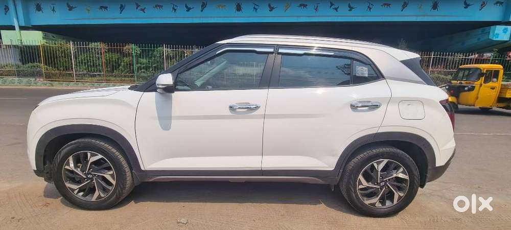 Hyundai Creta 1.5 Mpi Sx Petrol Ivt, 2023, Petrol