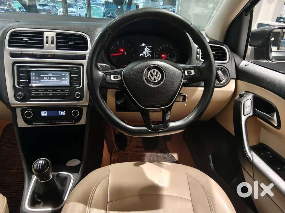 Volkswagen Polo 1.2 Mpi Highline, 2015, Petrol