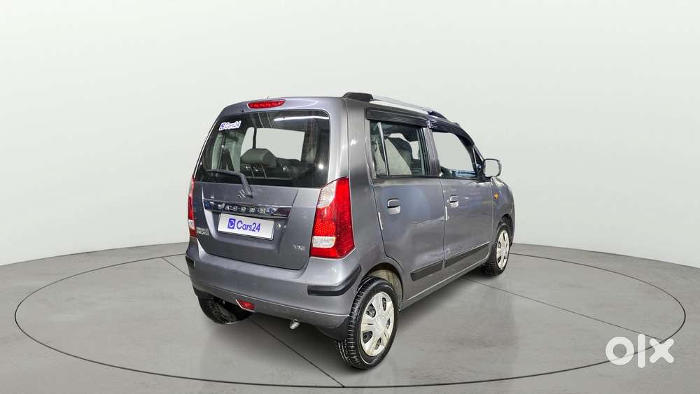 Maruti Suzuki Wagon R 1.0 Vxi, 2014, Petrol
