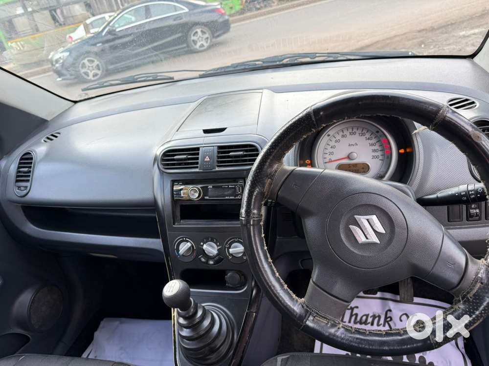 Maruti Suzuki Ritz Petrol 2011