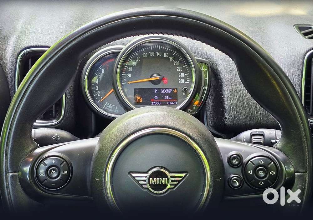 Mini Cooper Countryman S, 2021, Petrol