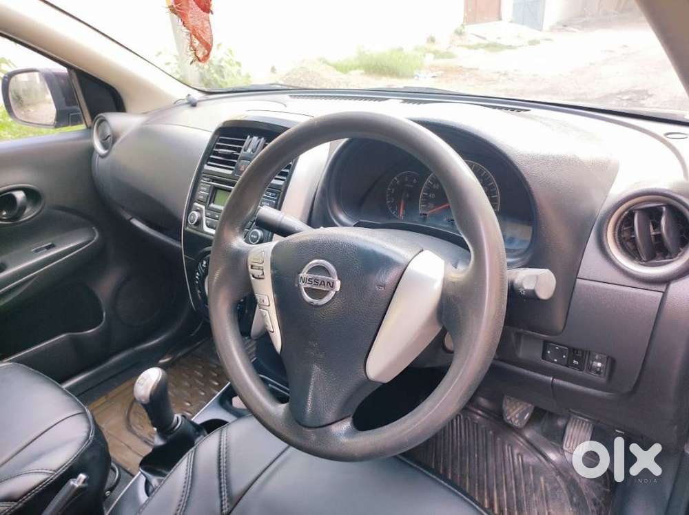 Nissan Sunny Xl Cvt, 2017, Diesel