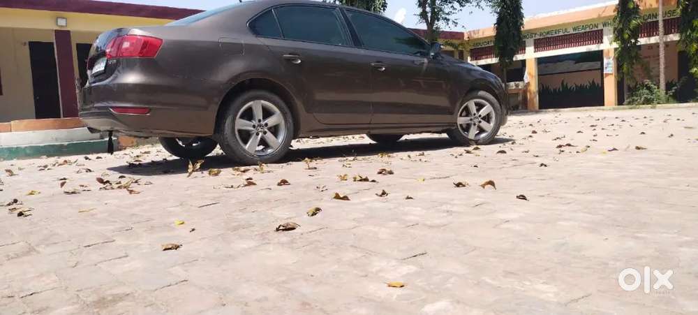Volkswagen Jetta 2.0 Tdi 2012