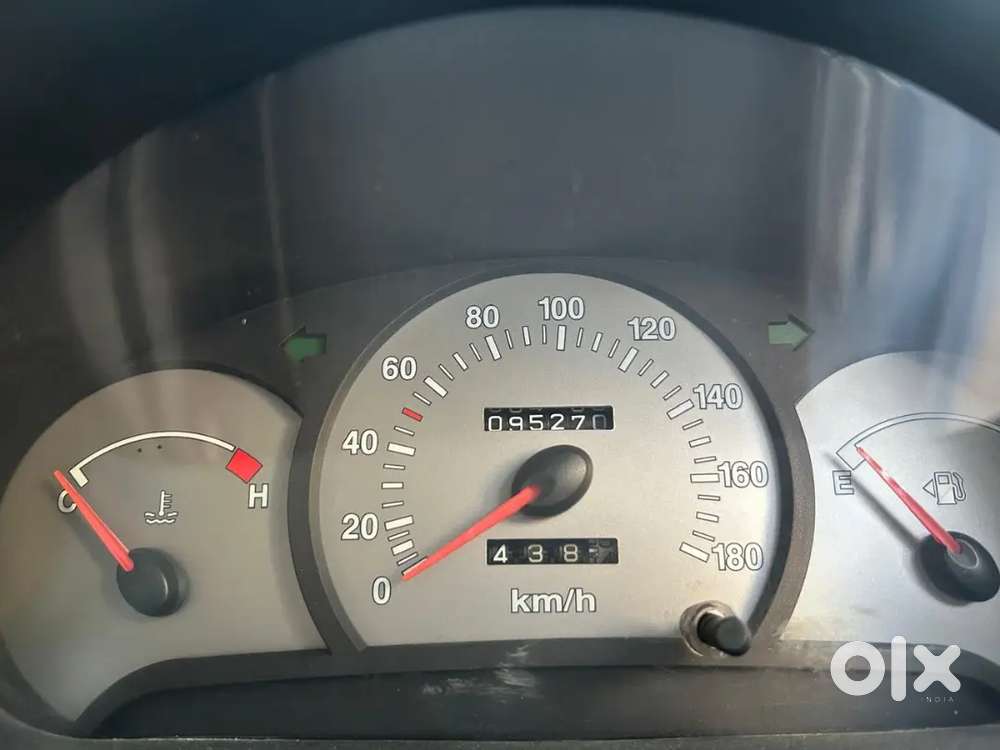Hyundai Santro Xing 2009 Petrol Well Maintained