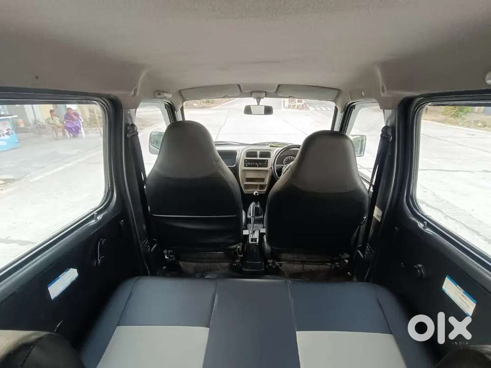 Maruti Suzuki Eeco 2020