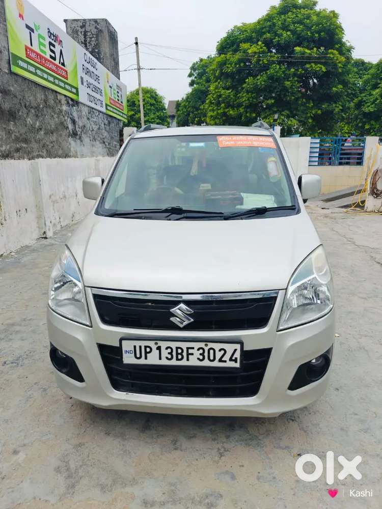 Maruti Suzuki Wagon R 1.0 2019