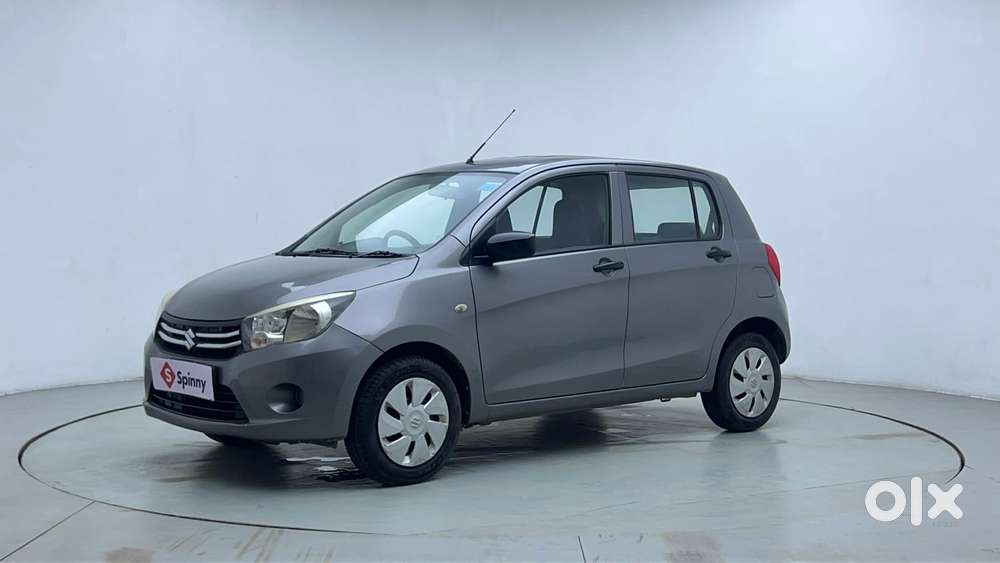 Maruti Suzuki Celerio 1.0 Vxi Amt, 2015, Petrol