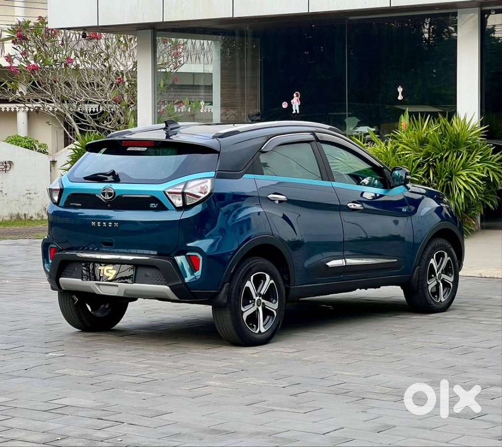 Tata Nexon Ev Xz Plus Lux, 2022, Electric