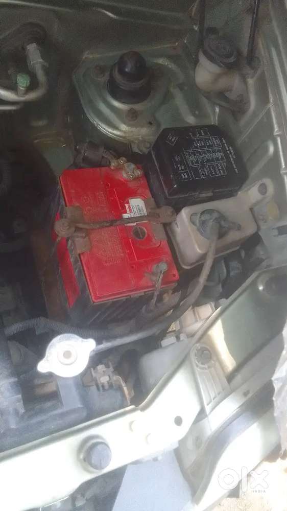 2003 Hyundai Santro Zing