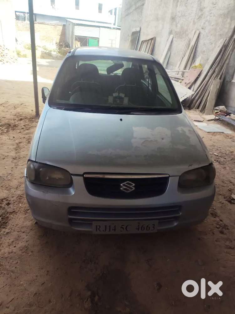 Maruti Suzuki Alto