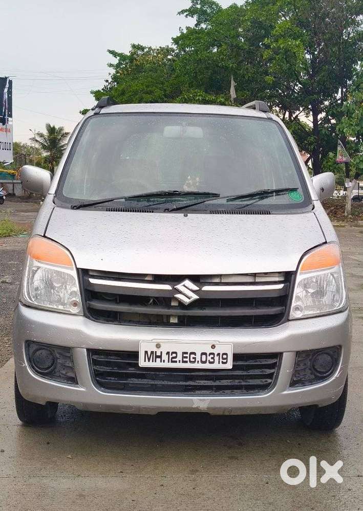 Maruti Suzuki Wagon R Lxi Cng Optional, 2007, Cng & Hybrids