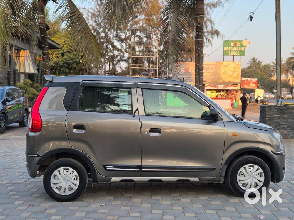 Maruti Suzuki Wagon R Cng Lxi Opt, 2021, Cng & Hybrids