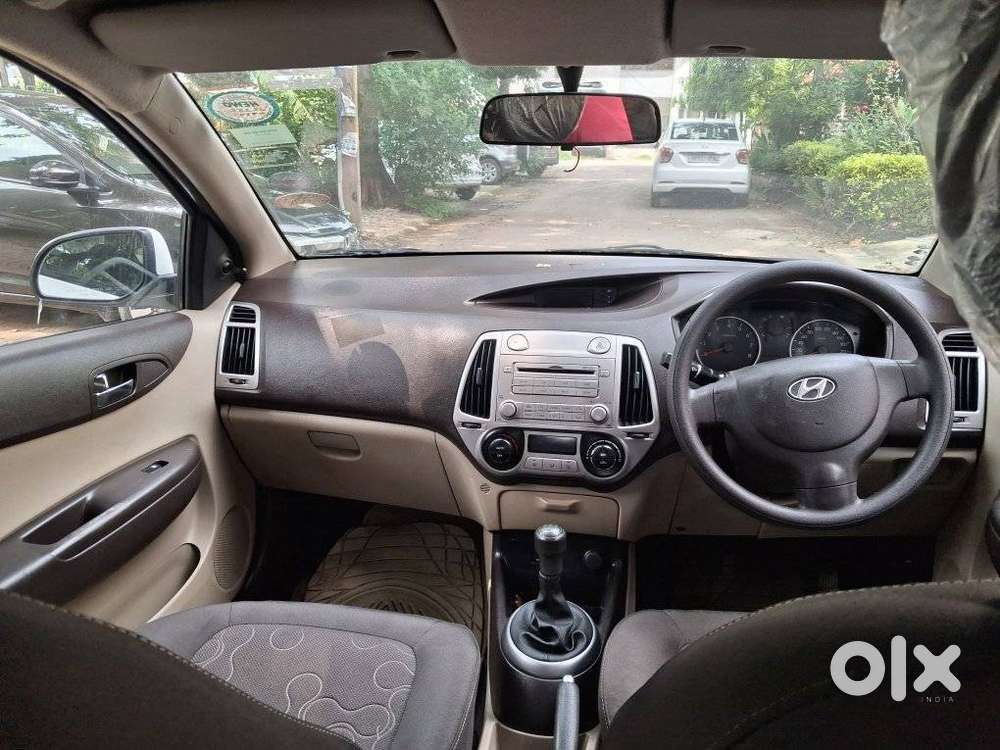 Hyundai I20 Magna Plus, 2011, Petrol