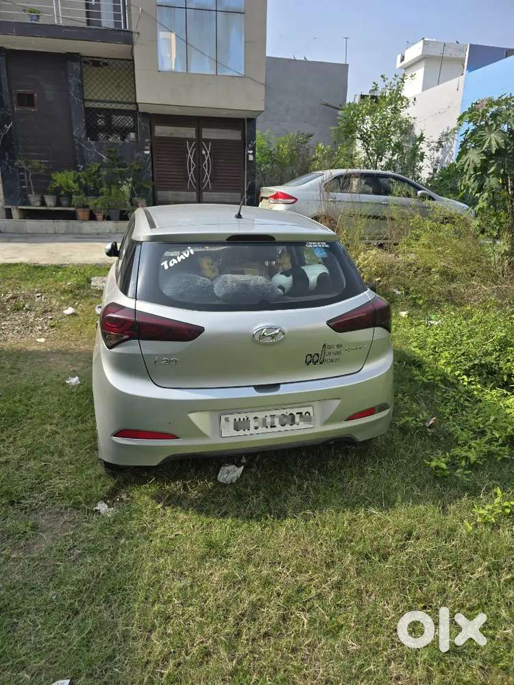 Hyundai I20 Sportz 2018