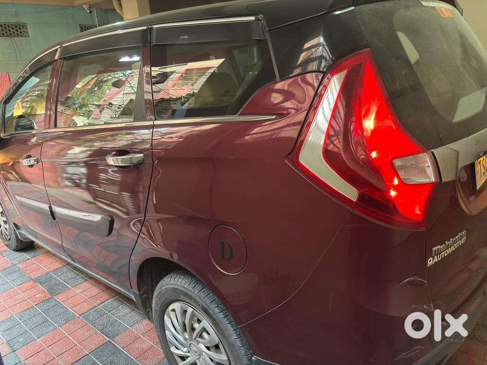 Mahindra Marazzo 2018 Diesel Well Maintained
