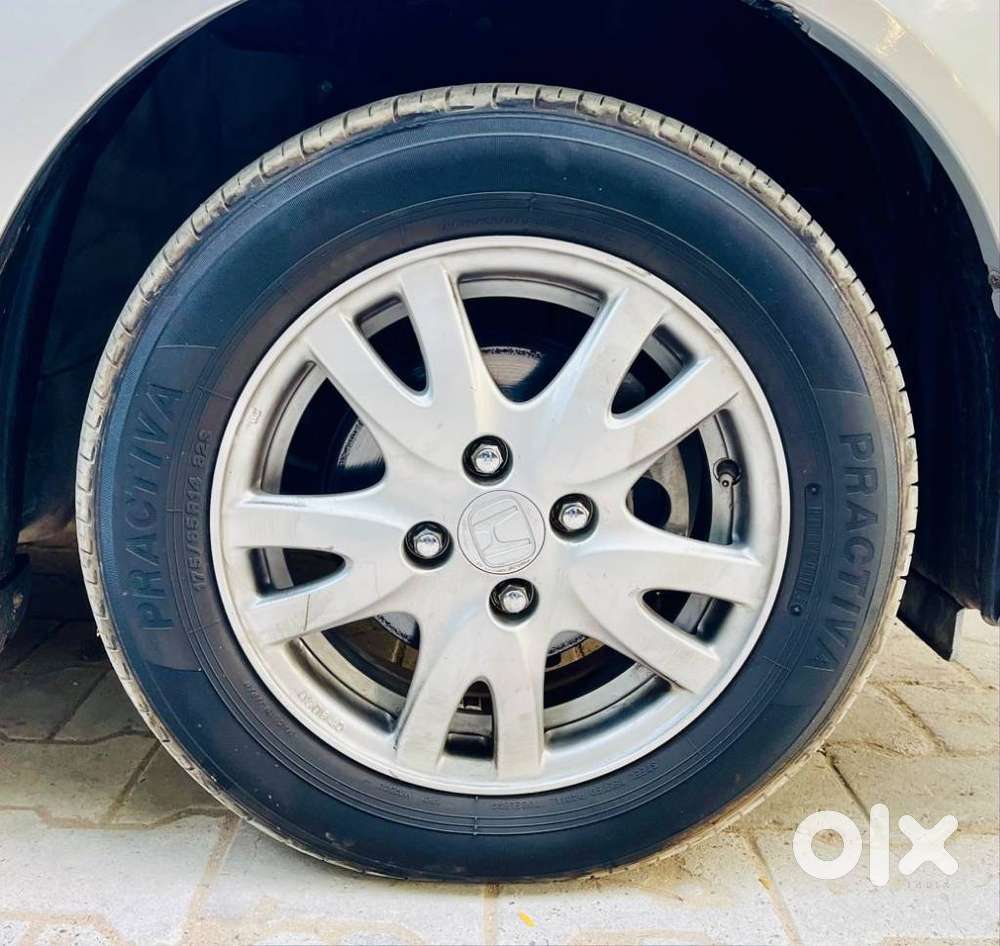 Honda Brio Vx At, 2017, Petrol