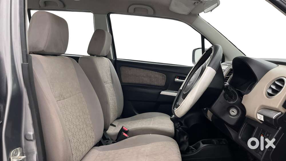 Maruti Suzuki Wagon R 1.0 Vxi, 2016, Petrol
