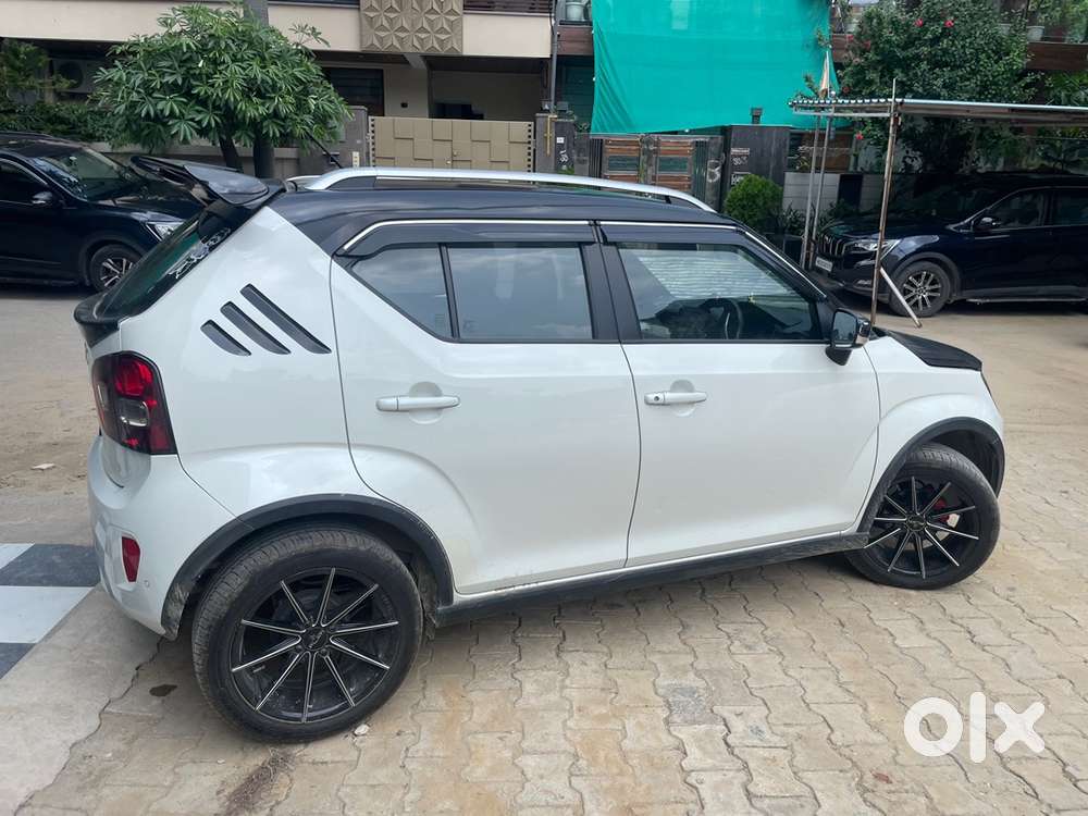 2024 Maruti Suzuki Ignis Petrol