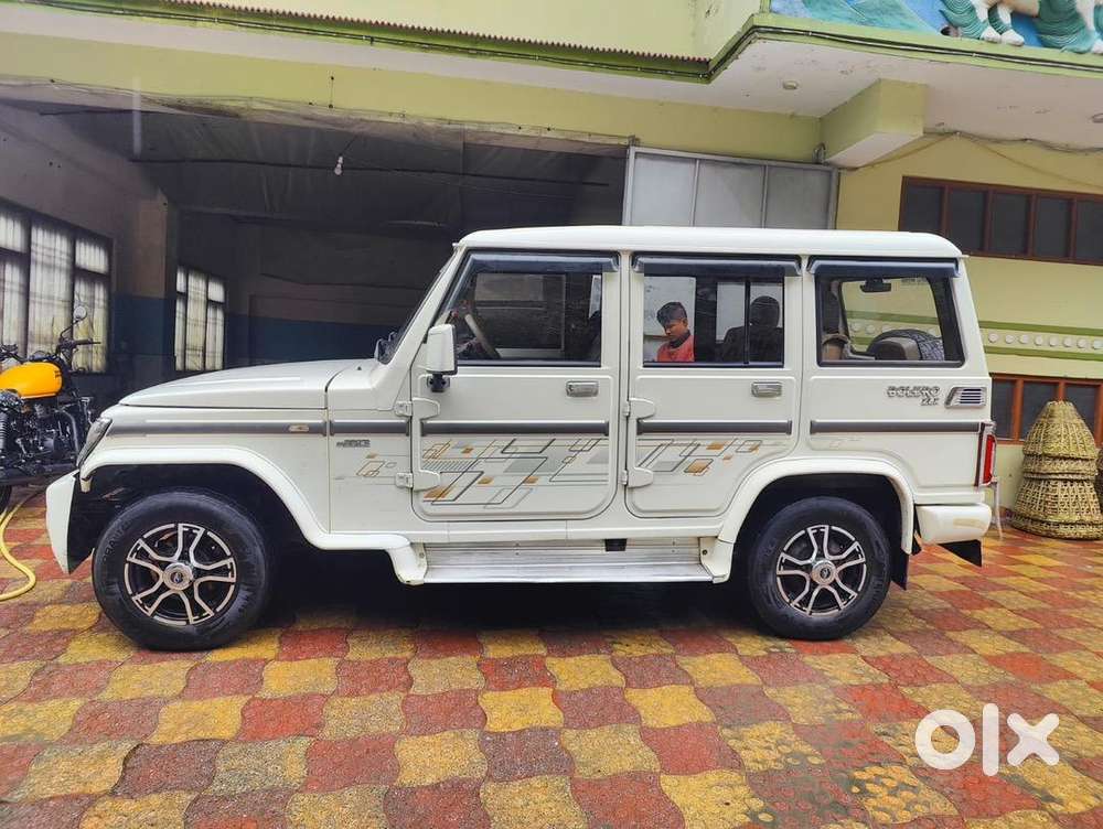Mahindra Bolero 2013 Diesel 100000 Km Driven