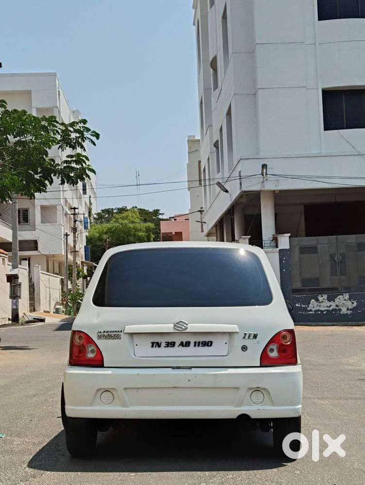 Maruti Suzuki 1000 Ac, 2005, Petrol