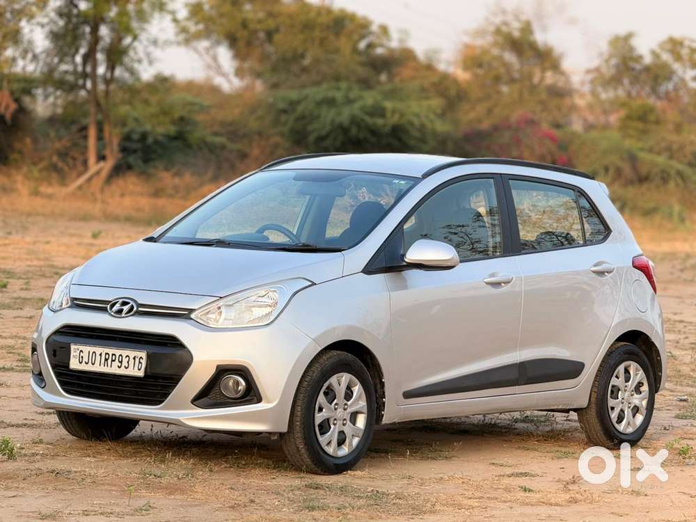 Hyundai Grand I10