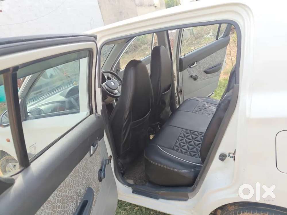 Maruti Suzuki Alto 800 2018 Variant