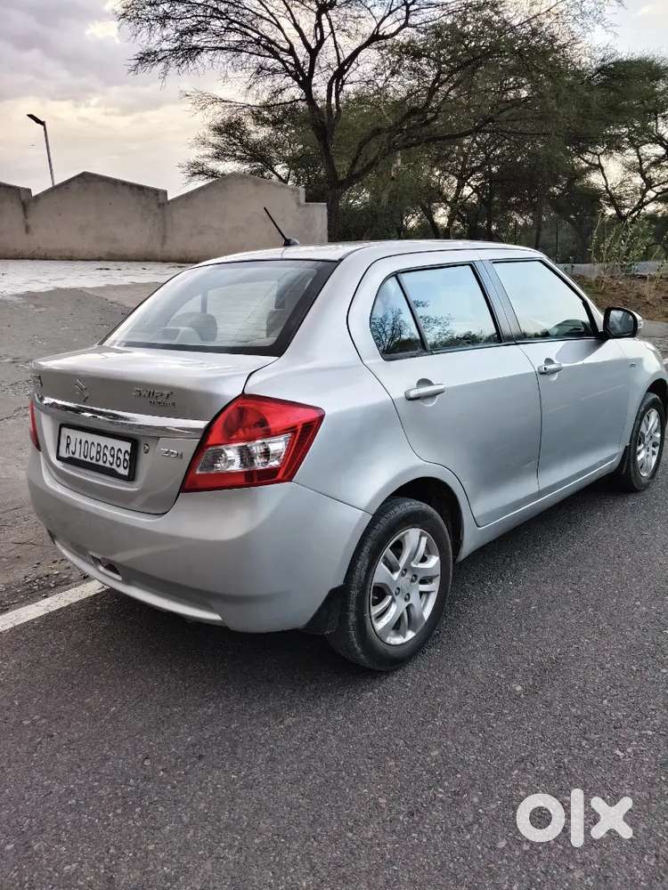 Maruti Suzuki Swift Dzire 2013 Diesel 86000 Km Driven