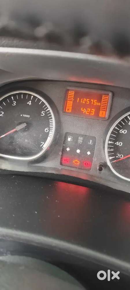 Renault Duster Diesel 2013