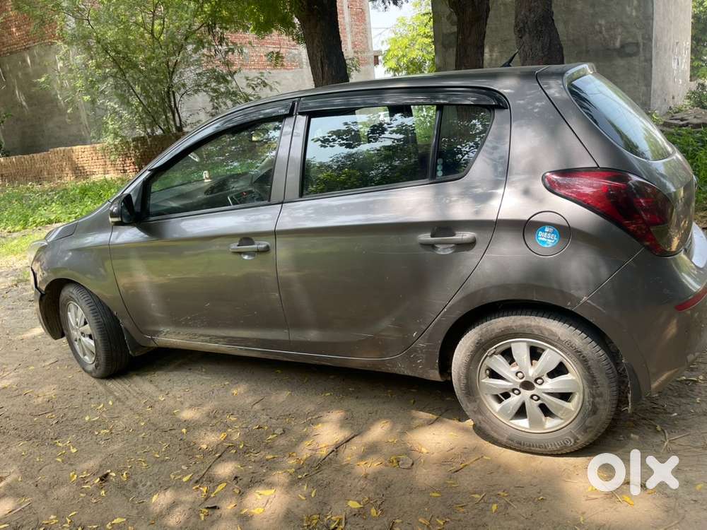 Hyundai I20 Diesel Manual 2012