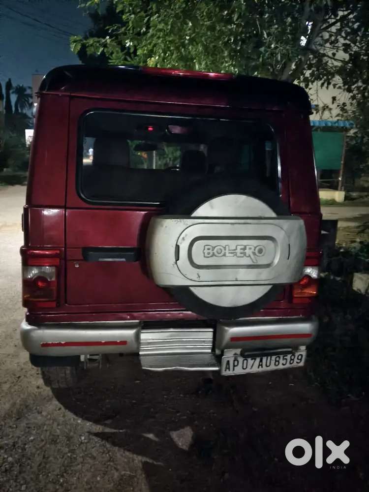 Mahindra Bolero 2.5 2009