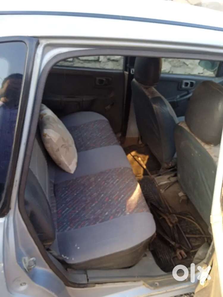 Maruti Suzuki Zen Estilo 2002