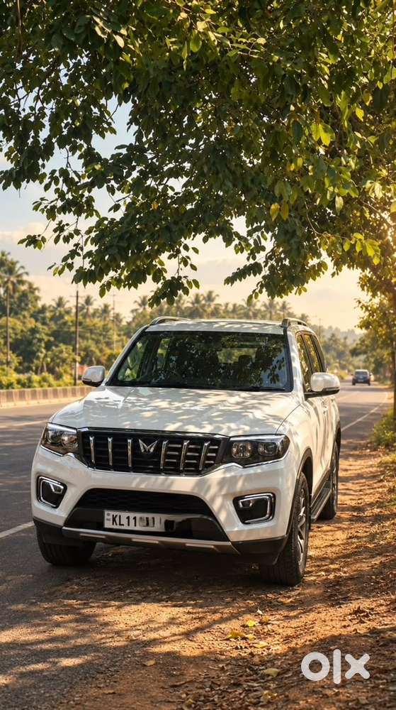 Mahindra Scorpio-n 2024 Diesel Automatic