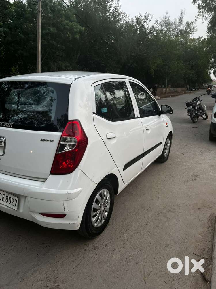 Hyundai I10 Sportz 2014
