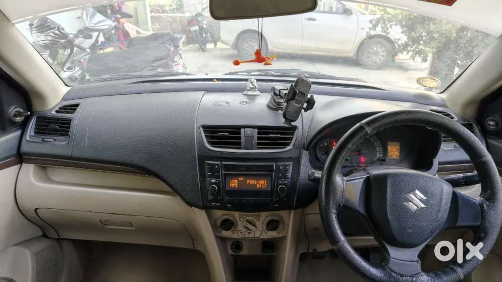 Maruti Suzuki Dzire Tour 2017