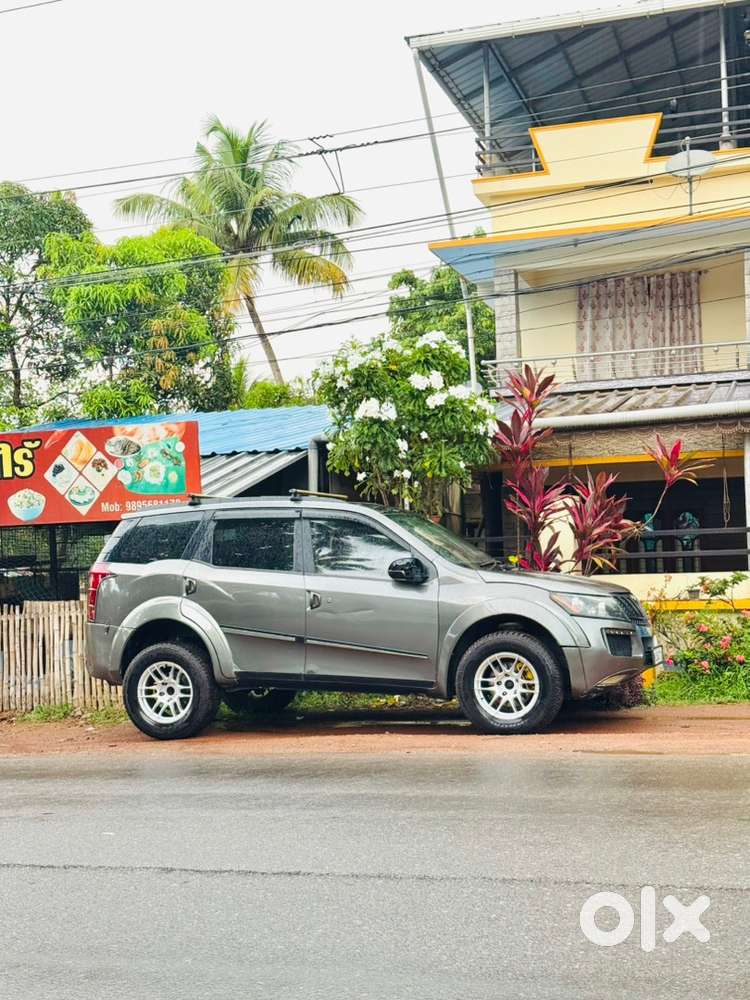 Mahindra Xuv500 Diesel 2013