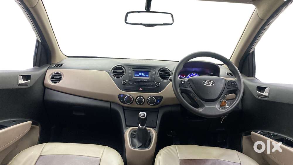 Hyundai Xcent [2014-2017] 1.2 S, 2016, Petrol