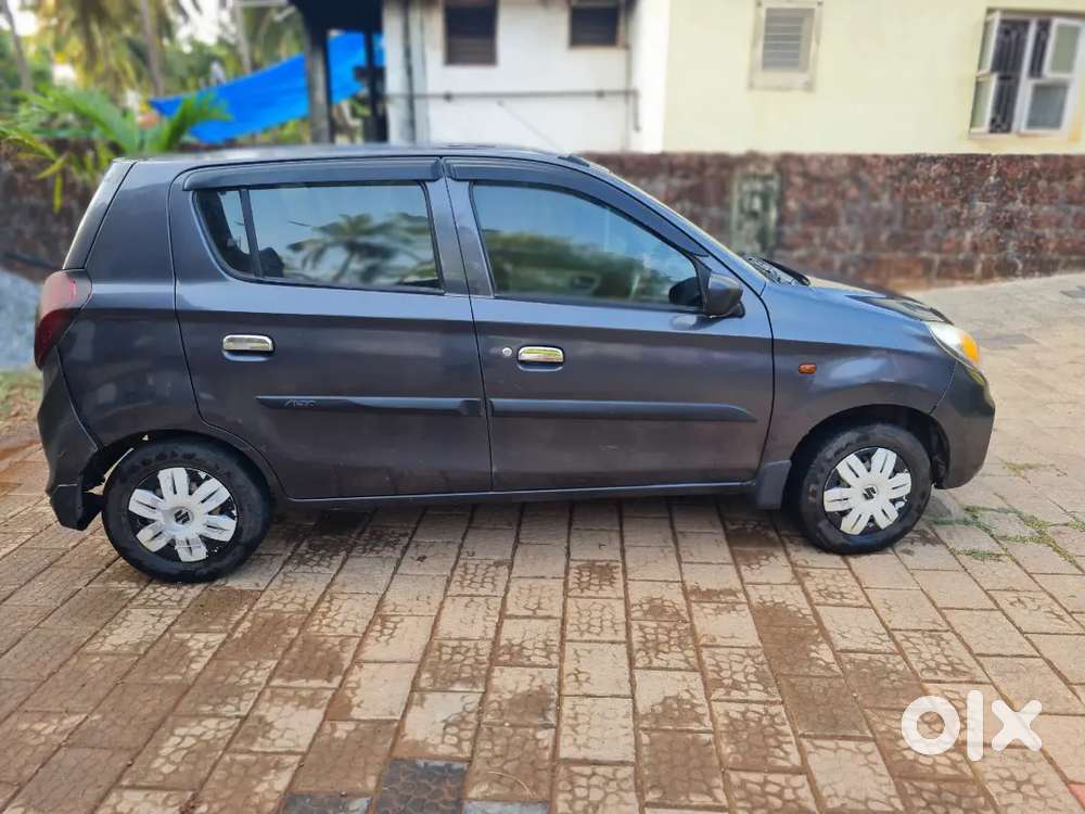 Maruti Suzuki Alto 800 2019 Petrol - Cng Included In Rc