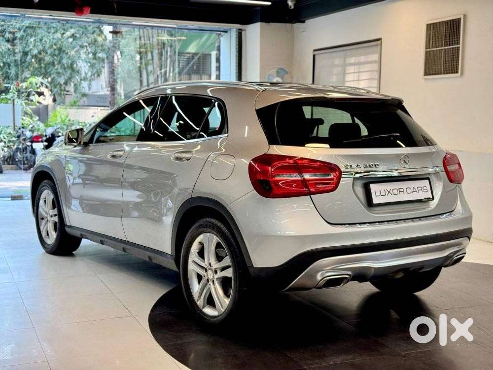Mercedes-benz Gla 200, 2016, Petrol