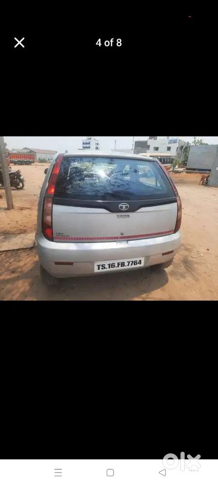 Tata Indica Vista Tdi 2015