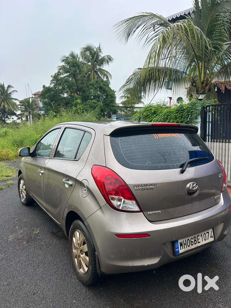 Hyundai I20 Diesel Manual 2012