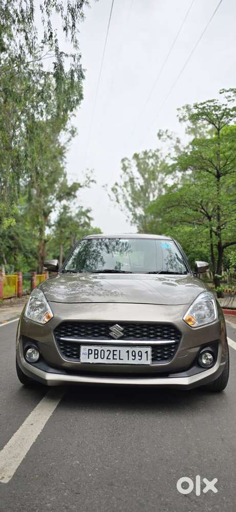 Maruti Suzuki Swift Vvt Vxi, 2022, Petrol